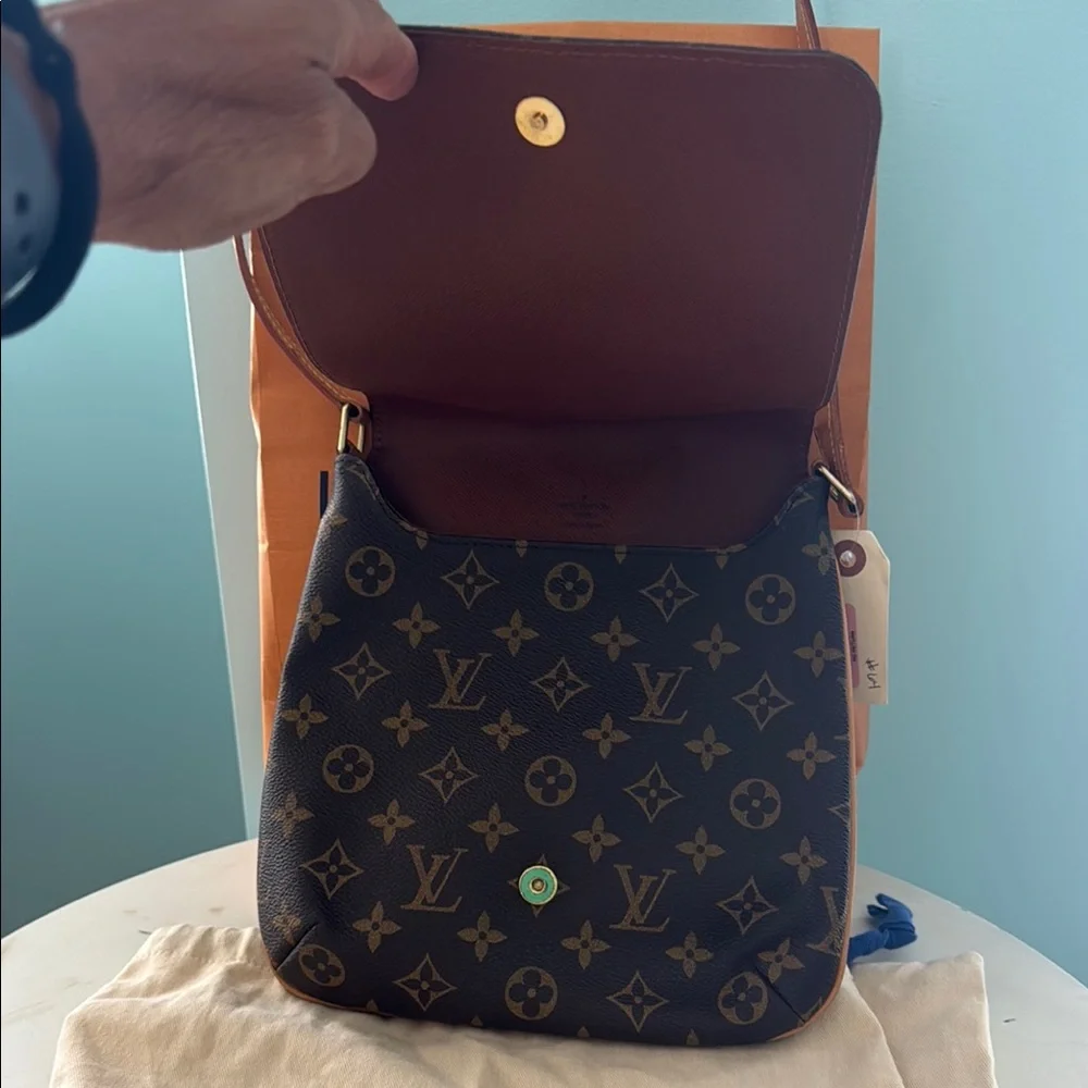 Louis Vuitton authentic louis